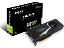 MSI GTX 1070 AERO 8G OC [PCIExp 8GB] 価格比較 - 価格.com