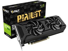Palit Microsystems NE51060015F9-1061D (GeForce GTX1060 3GB DUAL