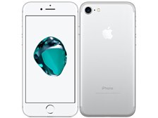 Apple iPhone 7 32GB SIMフリー [シルバー] 価格比較 - 価格.com