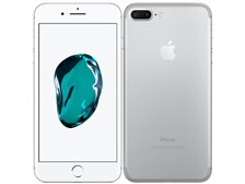 Apple iPhone 7 Plus 256GB SIMフリー [シルバー] 価格比較 - 価格.com