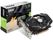 MSI GTX 1060 6G OC [PCIExp 6GB] 価格比較 - 価格.com