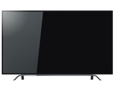4年でブラックアウトしました』 東芝 REGZA 58Z810X [58インチ] の