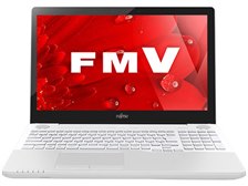 富士通 FMV LIFEBOOK AHシリーズ WA3/B1 FMVWB1A38W ハイスペック
