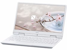 NEC LAVIE Note Mobile NM150/GAW PC-NM150GAW [パールホワイト] 価格