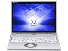 パナソニック Let's note XZ6 CF-XZ6RD3VS レビュー評価・評判 - 価格.com