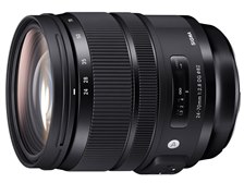 24-70mm F2.8 DG OS HSM [キヤノン用] 中古価格比較 - 価格.com