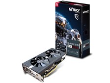 SAPPHIRE SAPPHIRE NITRO+ RADEON RX 570 8G GDDR5 [PCIExp 8GB] 価格