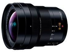 パナソニック LEICA DG VARIO-ELMARIT 8-18mm/F2.8-4.0 ASPH. H-E08018