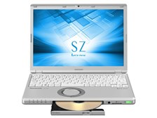 パナソニック Let's note SZ6 CF-SZ6RFQVS SIMフリー 価格比較 - 価格.com