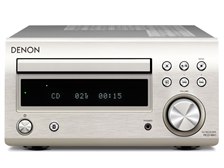DENON RCD-M41-SP [プレミアムシルバー] 価格比較 - 価格.com