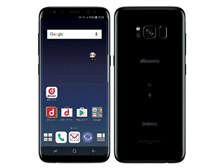 サムスン Galaxy S8 SC-02J docomo [Midnight Black] 価格比較 - 価格.com