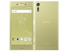 SONY Xperia XZs SO-03J docomo [Citrus] 価格比較 - 価格.com