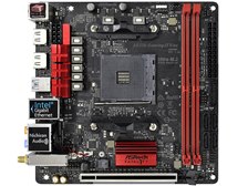 ASRock Fatal1ty AB350 Gaming-ITX/ac 価格比較 - 価格.com