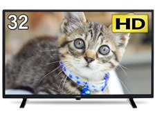 スタンド（足）の幅』 MAXZEN J32SK03 2017年モデル [32インチ] の