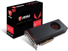 MSI Radeon RX Vega 56 8G [PCIExp 8GB] 価格比較 - 価格.com