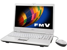 富士通 FMV-BIBLO NF/C50 FMVNFC50W 価格比較 - 価格.com