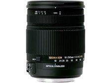 シグマ 18-250mm F3.5-6.3 DC OS HSM (ペンタックス用) 価格比較