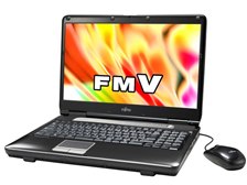 富士通 FMV-BIBLO NF/G50 FMVNFG50B 価格比較 - 価格.com