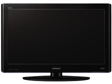 日立 Wooo L26-HP05 [26インチ] 価格比較 - 価格.com