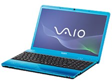 SONY VAIO Eシリーズ VPCEB17FJ/L 価格比較 - 価格.com
