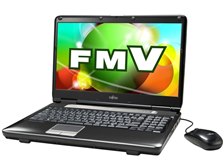 富士通 FMV LIFEBOOK AH550/5A FMVA555AB [シャイニーブラック] 価格