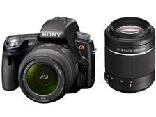 SONY α33 SLT-A33Y ダブルズームレンズキット 価格比較 - 価格.com