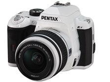 ペンタックス PENTAX K-r ボディ [ホワイト] 価格比較 - 価格.com
