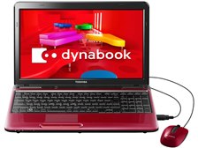 東芝 dynabook T350 T350/56AR PT35056ABFR [モデナレッド] 価格比較