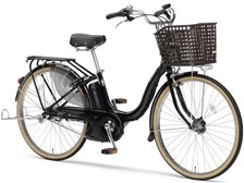 ヤマハ PAS ナチュラM デラックス PM26NM-DX [スペースブラック] +