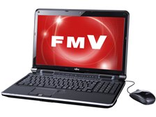 富士通 FMV LIFEBOOK AH77/C FMVA77CB [ビターブラック] 価格比較