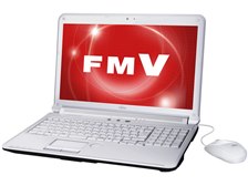富士通 FMV LIFEBOOK AH53/C FMVA53CW [アーバンホワイト] 価格比較