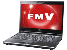 富士通 FMV LIFEBOOK SH53/C FMVS53CB [エボニーブラック] 価格比較