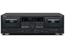TEACのカセットデッキかマルチデッキか迷っています』 TEAC W-890R-B