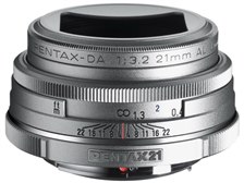 ペンタックス smc PENTAX-DA 21mmF3.2AL Limited Silver 価格比較