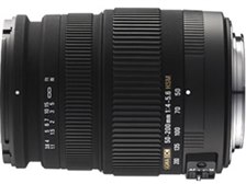 シグマ 50-200mm F4-5.6 DC HSM [ソニー用] 価格比較 - 価格.com