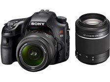 SONY α65 SLT-A65VY ダブルズームレンズキット 価格比較 - 価格.com