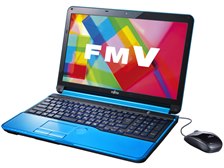 富士通 FMV LIFEBOOK AH56/G FMVA56GL [アクアブルー] 価格比較 - 価格.com