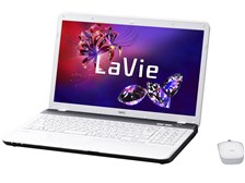 NEC LaVie S LS150/F26W PC-LS150F26W [エクストラホワイト] 価格比較