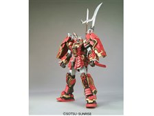BANDAI MG 1/100 真武者頑駄無 オークション比較 - 価格.com