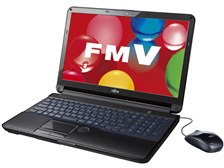 富士通 FMV LIFEBOOK AH54/H FMVA54HB [シャイニーブラック] 価格比較