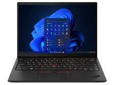 Lenovo ThinkPad X1 Nano Windows 11 Pro・Core i7 1180G7・16GB