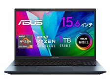 ASUS Vivobook Pro 15 OLED M3500QA M3500QA-L1135W 価格比較 - 価格.com
