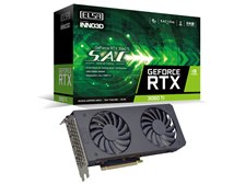 ELSA ELSA GeForce RTX 3060 Ti S.A.C LHR GD3060T-8GERSH [PCIExp 8GB