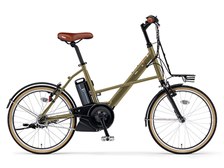 ヤマハ PAS CITY-X PA20CX 2022年モデル [マットアンバー2] + 専用充電