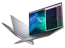 Dell Precision 5760 プレミアム Core i7 11850H・16GBメモリ・512GB