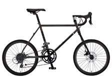 休日のポタリングにお勧めの完成系』 KHS manhattan m451SD 2022年