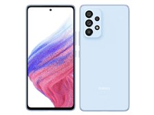 サムスン Galaxy A53 5G SCG15 au [オーサムブルー] 価格比較 - 価格.com