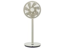 duux Whisper Flex Touch DXCF34JP(GR) [グレージュ] 価格比較 - 価格.com