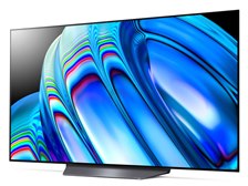 LGエレクトロニクス OLED55B2PJA [55インチ] 価格比較 - 価格.com