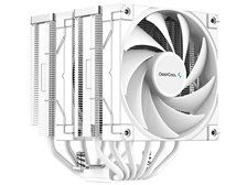 DEEPCOOL AK620 WH R-AK620-WHNNMT-G-1 [ホワイト] 価格比較 - 価格.com